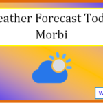 morbi weather today