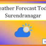 surendranagar weather today