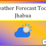 jhabua weather today