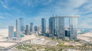 The Gate Towers Abu Dhabi Iconic Living at the Heart of Reem Island