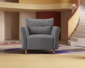 Single Seater Sofa: Five Designs, and How to Choose Between Them Single Seater Sofa: Five Designs, and How to Choose Between Them